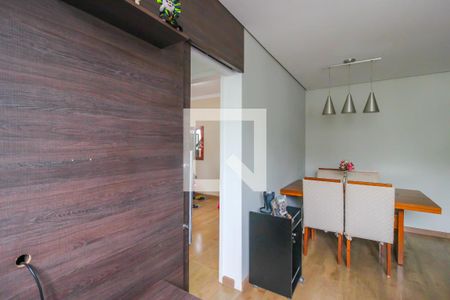 Sala de apartamento para alugar com 2 quartos, 54m² em Gramadão, Jundiaí