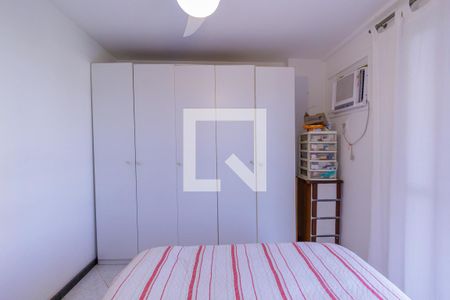 Suíte 1 de apartamento à venda com 2 quartos, 83m² em Recreio dos Bandeirantes, Rio de Janeiro