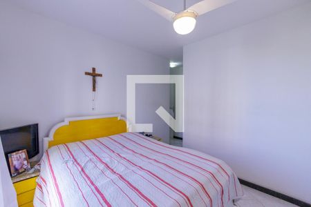 Suíte 1 de apartamento à venda com 2 quartos, 83m² em Recreio dos Bandeirantes, Rio de Janeiro