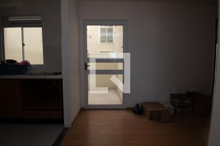 Sala de apartamento para alugar com 1 quarto, 42m² em Santos Dumont, São Leopoldo