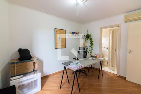 Suite 1 de apartamento à venda com 2 quartos, 90m² em Brooklin Paulista, São Paulo