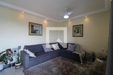 Sala de apartamento à venda com 3 quartos, 99m² em Jardim Umuarama, São Paulo