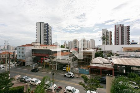 Vista da Varanda da Sala de apartamento para alugar com 3 quartos, 75m² em Tatuapé, São Paulo