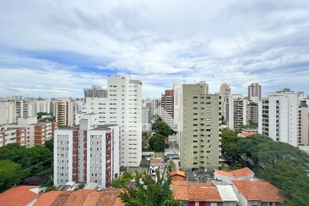 Vista de apartamento para alugar com 3 quartos, 260m² em Planalto Paulista, São Paulo