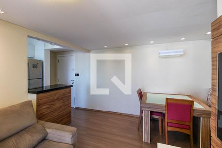 Sala de apartamento para alugar com 2 quartos, 56m² em Vila Prudente, São Paulo