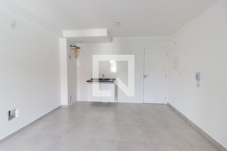 Quarto de apartamento à venda com 1 quarto, 24m² em Vila Dom Pedro Ii, São Paulo