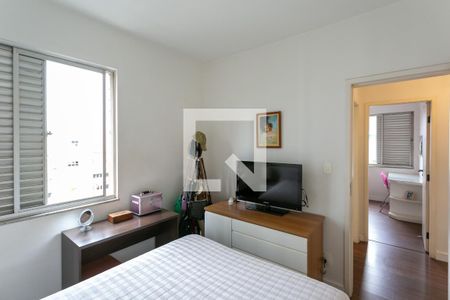 Quarto 1 de apartamento à venda com 4 quartos, 150m² em São Pedro, Belo Horizonte