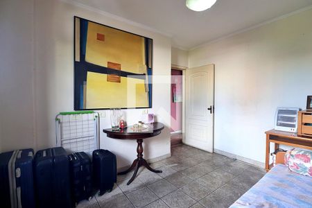 Quarto 2 de apartamento à venda com 3 quartos, 122m² em Jardim, Santo André