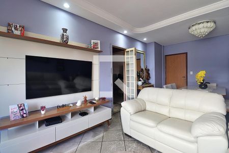 Apartamento à venda com 122m², 3 quartos e 1 vagaSala