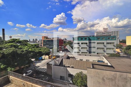 Vista da Sala de apartamento à venda com 3 quartos, 122m² em Jardim, Santo André