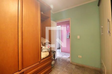 Quarto 1 de apartamento à venda com 3 quartos, 122m² em Jardim, Santo André