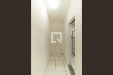 Corredor de entrada de kitnet/studio à venda com 1 quarto, 25m² em Vila Buarque, São Paulo