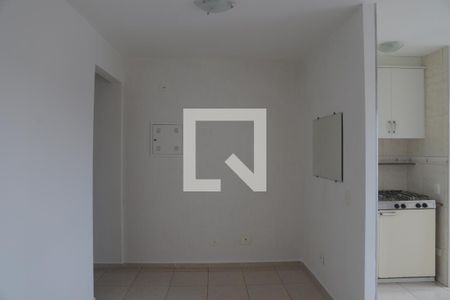 Quatro/Sala de kitnet/studio para alugar com 1 quarto, 32m² em Saúde, São Paulo