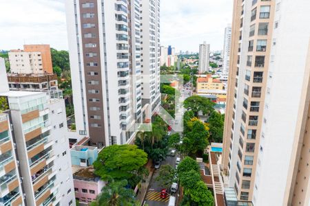 Vista da Sacada de kitnet/studio para alugar com 1 quarto, 29m² em Vila Santa Catarina, São Paulo