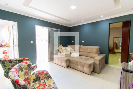 Sala de casa à venda com 2 quartos, 310m² em Jardim Dona Sinha, São Paulo