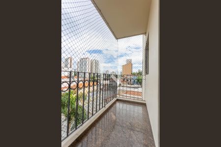 Varanda da Sala de apartamento para alugar com 3 quartos, 85m² em Cambuci, São Paulo