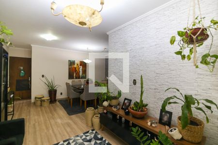 Sala de apartamento à venda com 3 quartos, 85m² em Vila Andrade, São Paulo