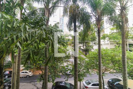 Vista da Varanda de apartamento à venda com 3 quartos, 85m² em Vila Andrade, São Paulo
