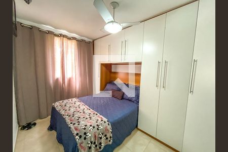 Quarto 2 de apartamento para alugar com 2 quartos, 49m² em Jardim Borborema, São Bernardo do Campo