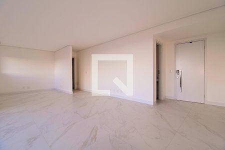 Sala de apartamento à venda com 4 quartos, 141m² em Vila da Serra, Nova Lima