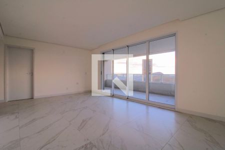 Sala de apartamento à venda com 4 quartos, 141m² em Vila da Serra, Nova Lima