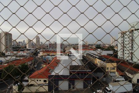 Vista da Varanda de apartamento para alugar com 2 quartos, 50m² em Vila Bertioga, São Paulo