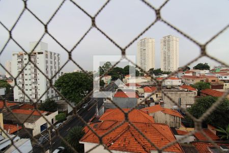Vista  Quarto 1 de apartamento para alugar com 2 quartos, 50m² em Vila Bertioga, São Paulo