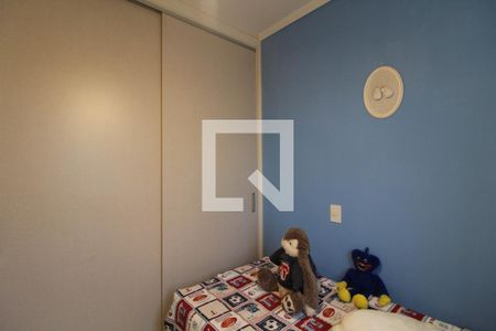  Quarto 1 de apartamento para alugar com 2 quartos, 50m² em Vila Bertioga, São Paulo