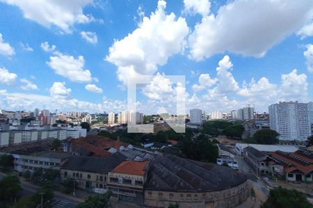 Vista do Quarto 1 de apartamento para alugar com 2 quartos, 55m² em Vila Satúrnia, Campinas