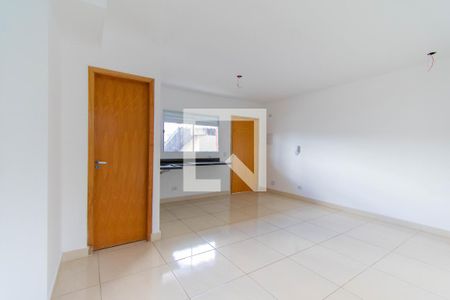 Sala/Cozinha de apartamento para alugar com 1 quarto, 38m² em Vila Nova York, São Paulo