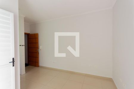 Sala de apartamento à venda com 2 quartos, 40m² em Jardim Utinga, Santo André