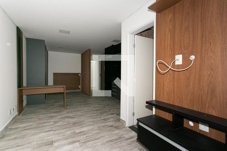 Sala de apartamento para alugar com 1 quarto, 38m² em Vila Granada, São Paulo