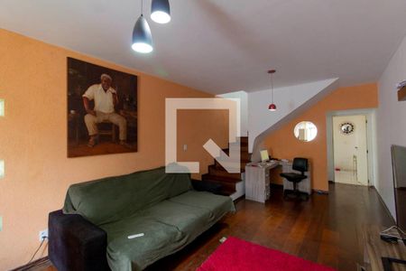Sala de casa para alugar com 3 quartos, 460m² em Vila Salete, São Paulo