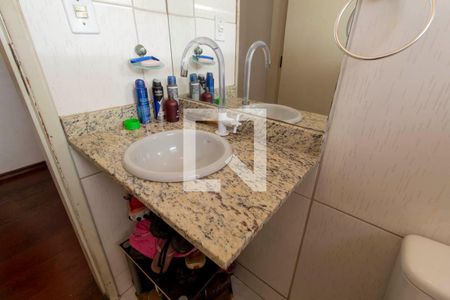 Lavabo de casa para alugar com 3 quartos, 460m² em Vila Salete, São Paulo