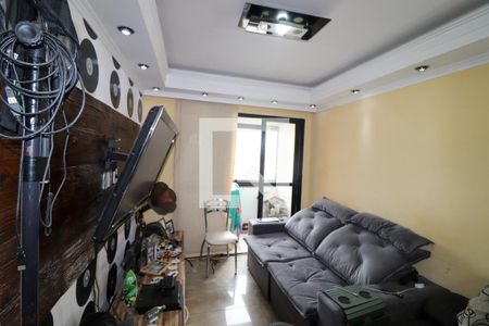 Sala de TV de apartamento para alugar com 3 quartos, 92m² em Tatuapé, São Paulo