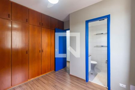 Suíte de apartamento à venda com 3 quartos, 92m² em Vila Butantã, São Paulo