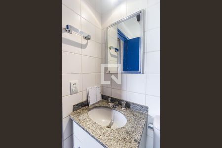 Banheiro da Suíte de apartamento à venda com 3 quartos, 92m² em Vila Butantã, São Paulo