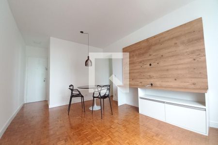 Sala de apartamento para alugar com 3 quartos, 91m² em Centro, Campinas