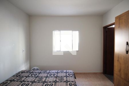 Suite de casa à venda com 3 quartos, 204m² em Jaqueline, Belo Horizonte