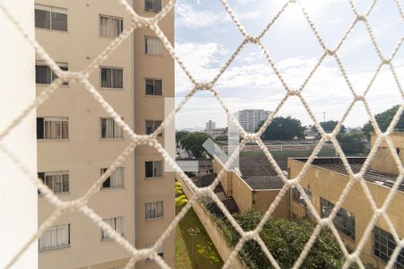 Vista do Quarto 1 de apartamento para alugar com 2 quartos, 35m² em Parque Fongaro, São Paulo