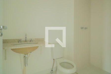 Banheiro de apartamento à venda com 1 quarto, 29m² em Belenzinho, São Paulo