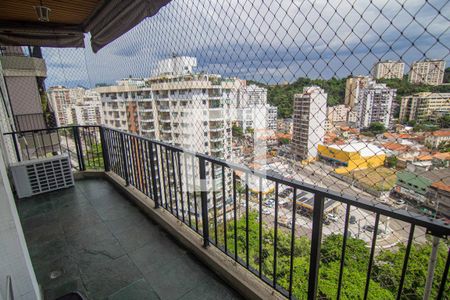 Varanda de apartamento para alugar com 2 quartos, 134m² em Icaraí, Niterói