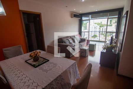 Sala de apartamento para alugar com 2 quartos, 134m² em Icaraí, Niterói