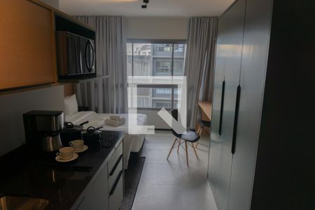 Studio de apartamento à venda com 1 quarto, 23m² em Consolação, São Paulo