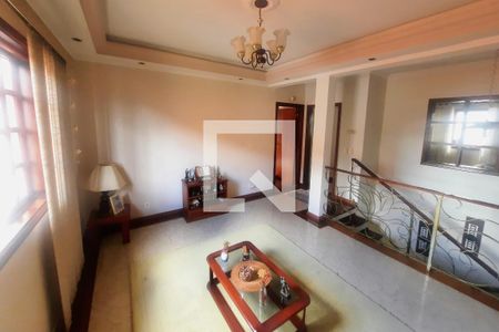 sala de casa para alugar com 3 quartos, 420m² em Parque Campolim, Sorocaba