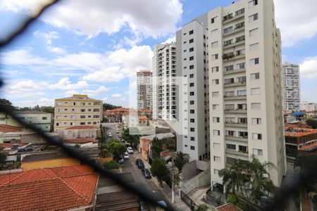 Vista da Sacada de apartamento à venda com 3 quartos, 106m² em Parque Mandaqui, São Paulo