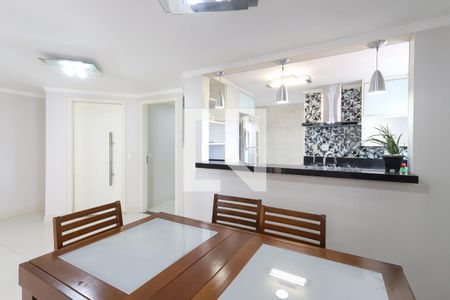 Sala de apartamento à venda com 3 quartos, 106m² em Parque Mandaqui, São Paulo