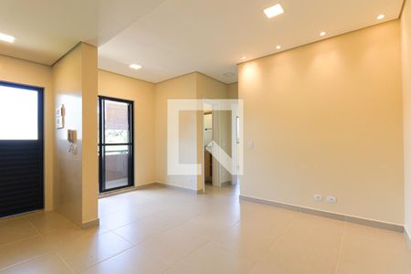 Sala de apartamento para alugar com 2 quartos, 62m² em Campo Comprido, Curitiba