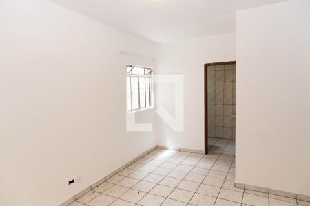 Sala de apartamento à venda com 1 quarto, 50m² em Vila Nogueira, Diadema