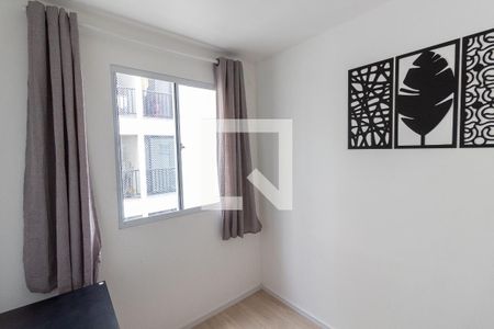 Quarto 1 de apartamento para alugar com 2 quartos, 40m² em Cangaiba, São Paulo